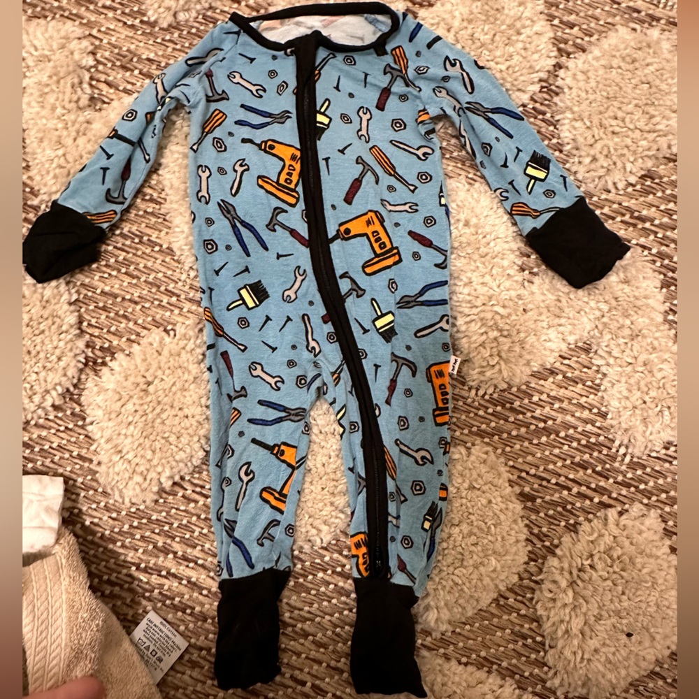 Little Sleepies Tool Kit